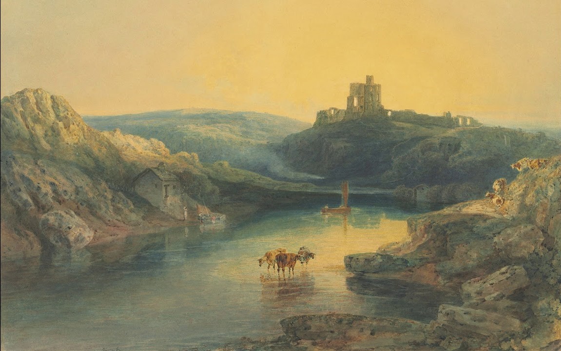 A gallery of J.M.W. Turner and an exploration of his style | Online Museum