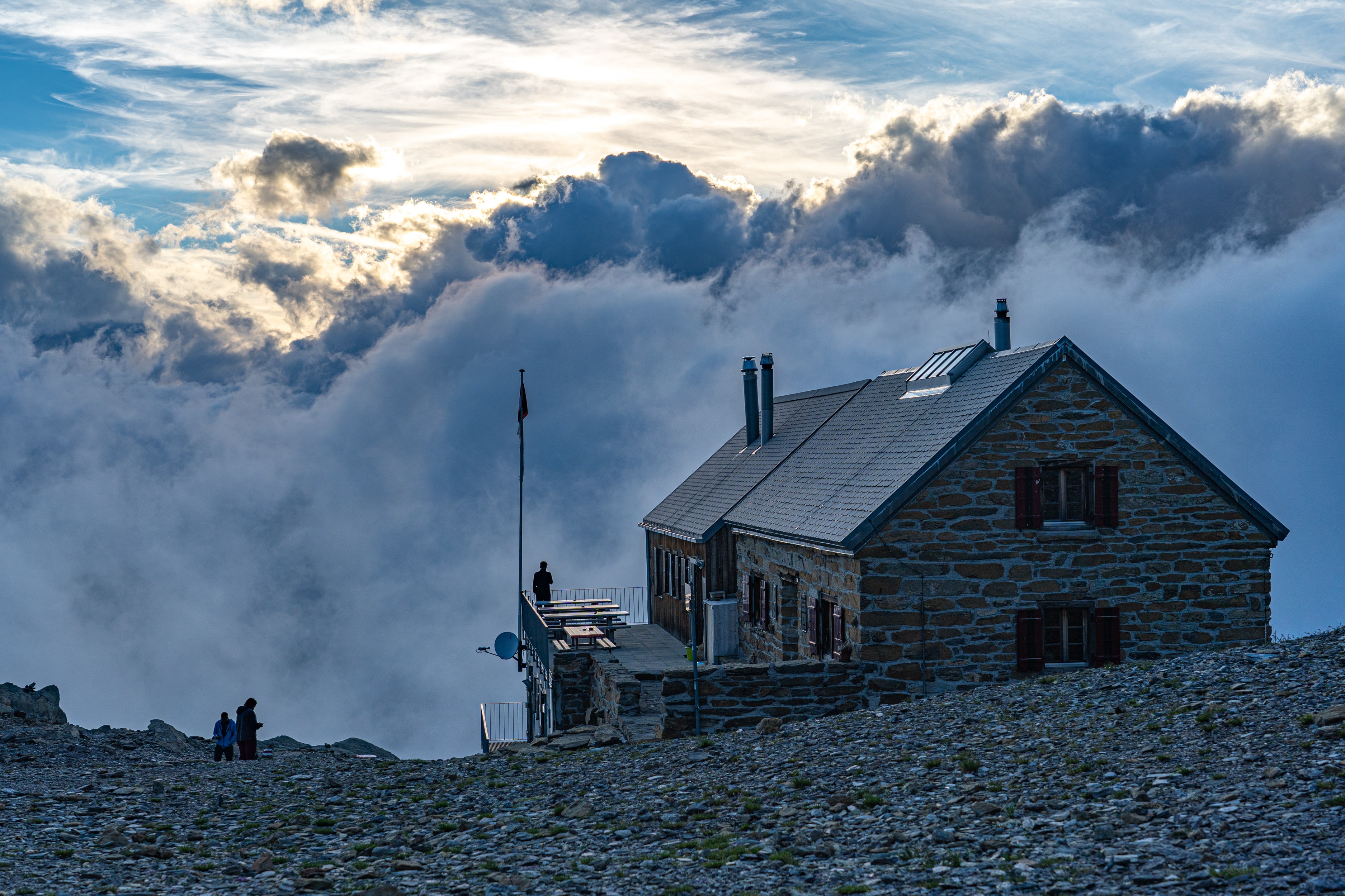 Mountain Hut